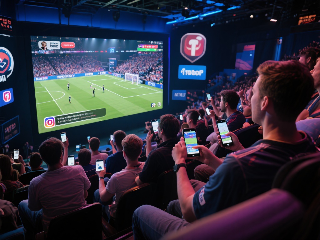 在线直播不仅仅是简单的观看过程，更是一次