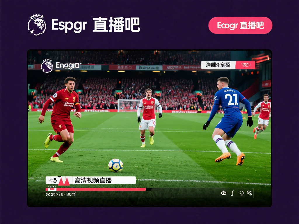 在众多直播平台中，英超直播吧以其清晰流畅