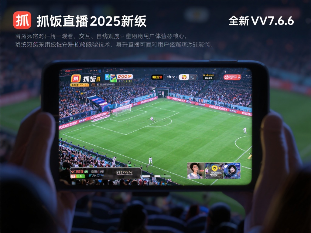 抓饭直播最新版下载-抓饭直播2025最新版Vv7.6.6 安卓版-碧菡网络 对于直播应用来说,观感与交互是用户体验的