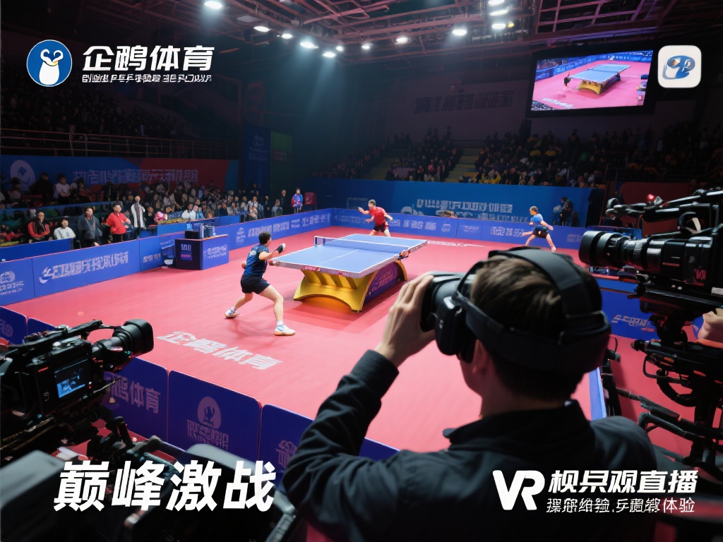 企鹅体育
专注于为乒乓球观众带来多维度