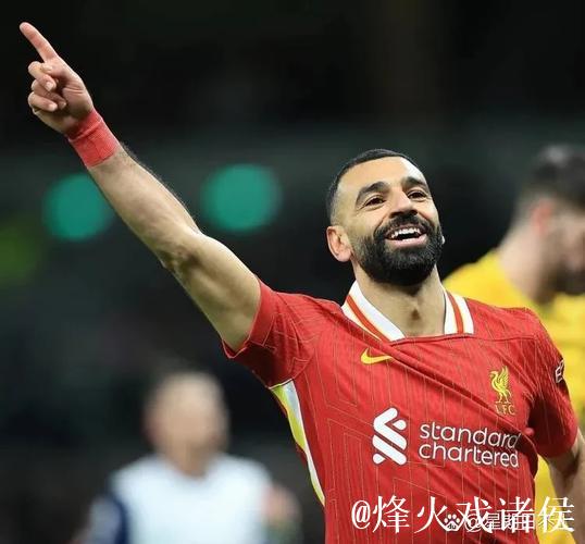 哈曼称萨拉赫利物浦生涯终结，11个月表现差劲早该替补