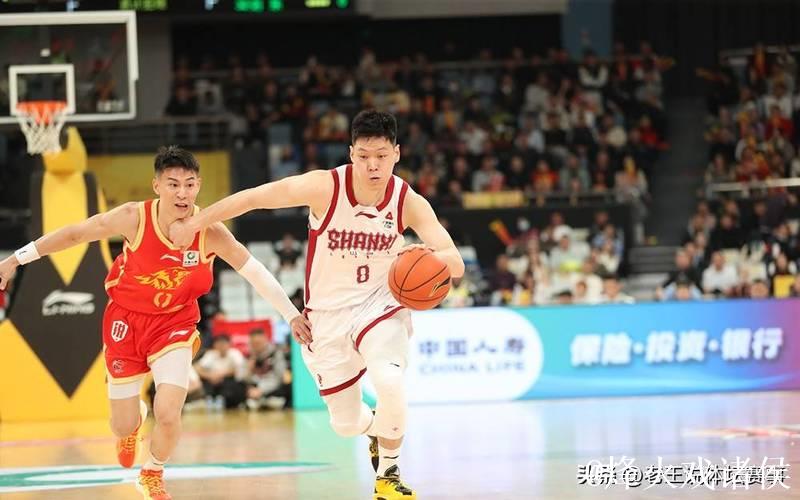 广厦赢在外援！6人满分3人及格2人拉胯，国手6中0，真不该进国家队